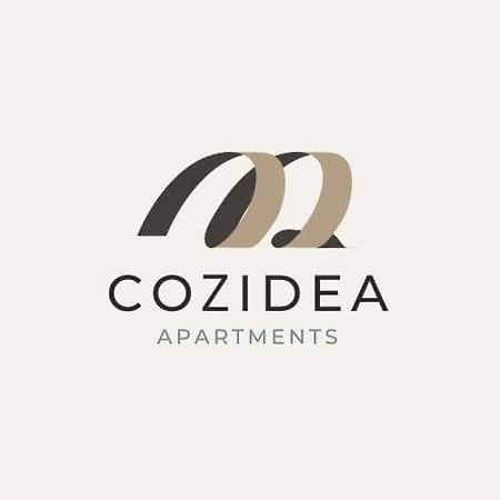 Cozidea Apartments Chalkís Exteriér fotografie