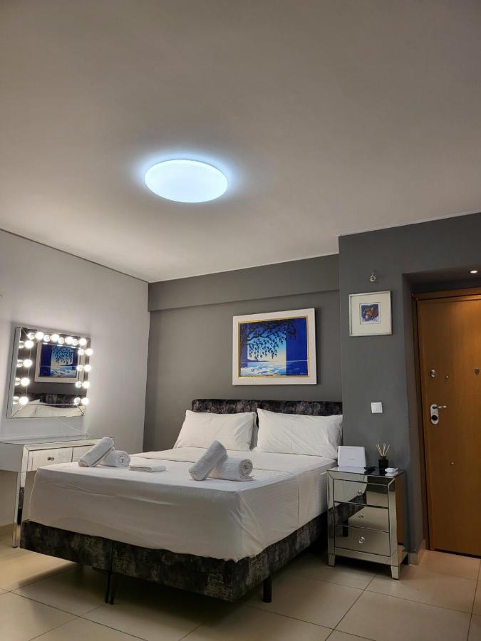 Cozidea Apartments Chalkís Exteriér fotografie