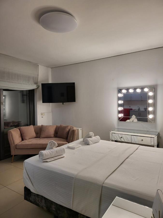 Cozidea Apartments Chalkís Exteriér fotografie