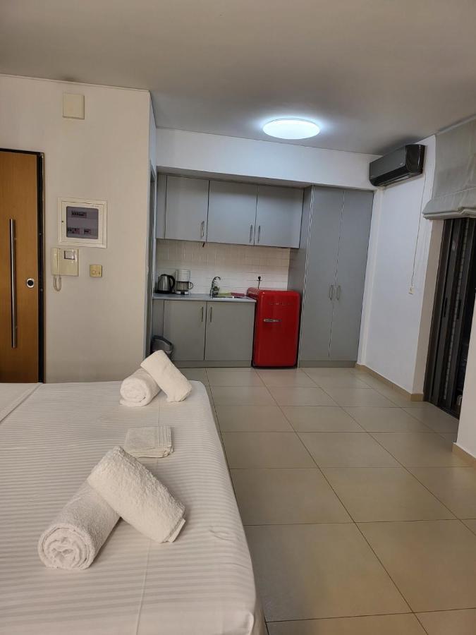 Cozidea Apartments Chalkís Exteriér fotografie